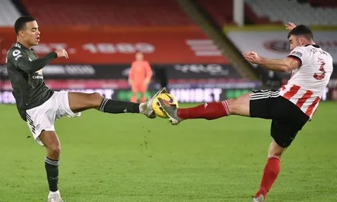 Andy Cole nói 1 lời về tương lai của Mason Greenwood