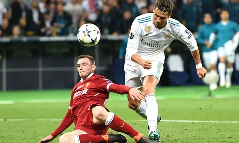 Andy Robertson: "Hoàng tử của Man Utd đã trở lại"