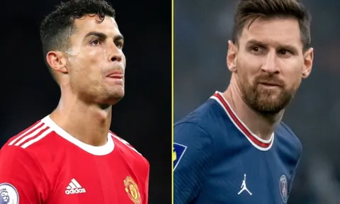 Anelka chê Messi và Ronaldo thiếu khôn ngoan