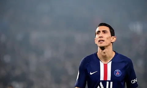 Angel di Maria: "Không có nhiều tiền đạo như cầu thủ MU đó trên thế giới"