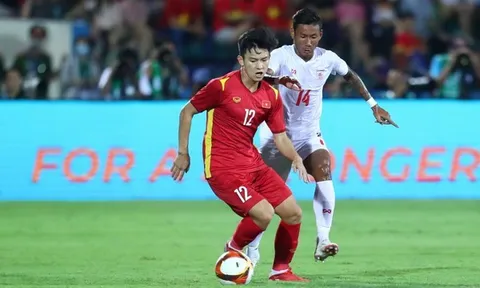 Cờ đã đến tay "ngôi sao" U23 Việt Nam