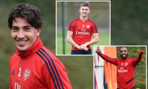 3 nhân tố trở lại, Arsenal đón tin cực vui trước màn đọ tài với Sheffield