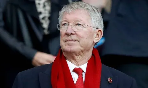 "Anh ấy là môn đệ của Sir Alex Ferguson"
