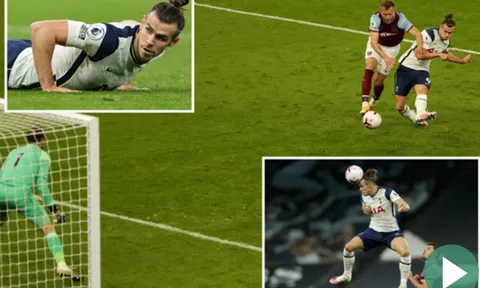 Cận cảnh 50 sắc thái ngày Bale tái xuất Premier League