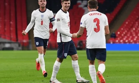 Tuyển Anh bị đá văng khỏi Nations League và 3 dấu hỏi dành cho Southgate
