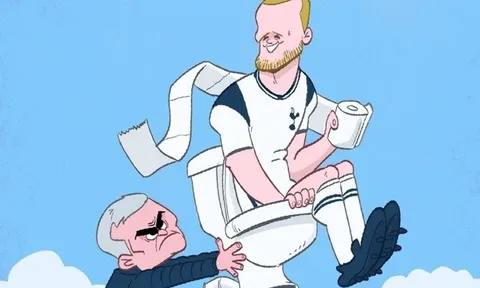 Cười té khói với loạt ảnh chế vòng 4 Carabao Cup