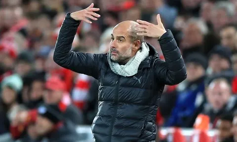 Phá lưới Man City, Mane làm 1 điều với Pep Guardiola sau trận
