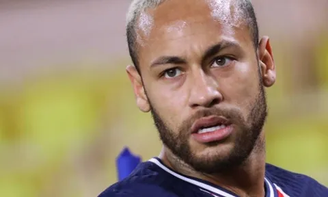 Mbappe bùng nổ, PSG bại trận bàng hoàng ngày Neymar tái xuất