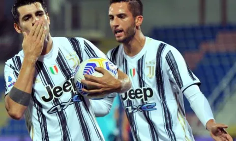 Vắng Ronaldo, Juventus có trận đấu nhạt nhòa trước tân binh Serie A