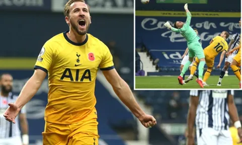 Nghẹt thở phút cuối, Kane giúp Tottenham bay vào top 4