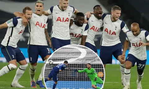 "Trò cưng" Lampard thất thần, Chelsea gục ngã đau đớn trước Tottenham