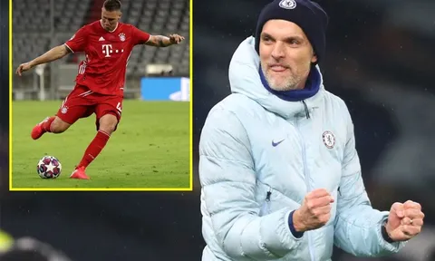 “Anh ta di chuyển như Maguire” - CĐV Chelsea phản đối mục tiêu của HLV Tuchel