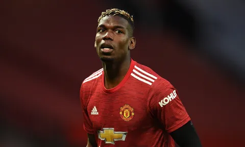 Anh trai muốn Pogba cập bến La Liga, nhưng không phải khoác áo Real Madrid