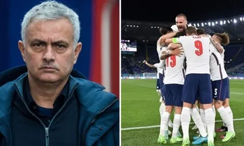 Anh vào bán kết, Mourinho chỉ ra khác biệt của Đan Mạch