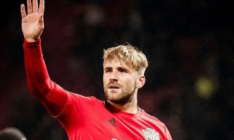Không phải Alex Telles, đây mới là tân binh đã giúp Luke Shaw thay đổi