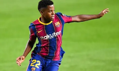 "Ansu Fati là một cầu thủ giỏi, nhưng nếu Barca..."