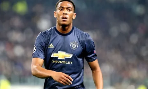Anthony Martial nhận “cơn mưa lời khen” tại ĐT Pháp
