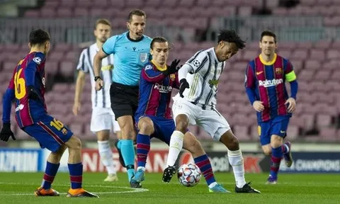 Thảm bại, Griezmann chỉ trích cả tập thể Barca