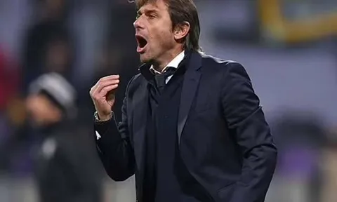 Antonio Conte đề cập tương lai, chưa chắc gắn bó cùng Tottenham