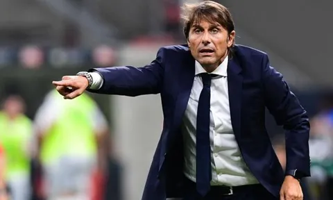 Antonio Conte: "Điều ấy khiến tôi không hạnh phúc"