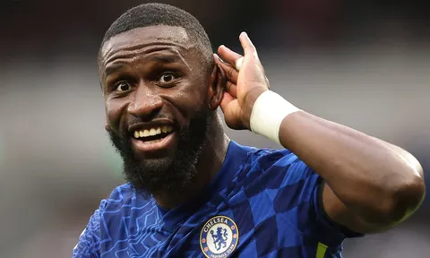Không phải Real hay PSG, bất ngờ với bến đỗ mới của Rudiger