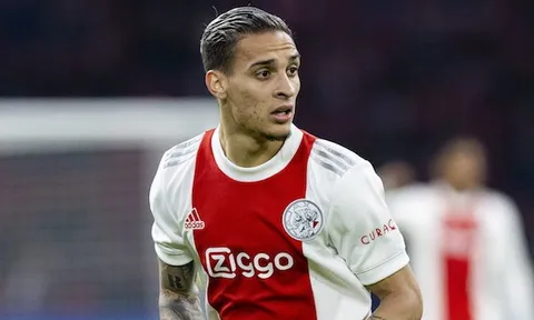 Antony đến Man Utd có thể báo tin xấu cho 4 cầu thủ
