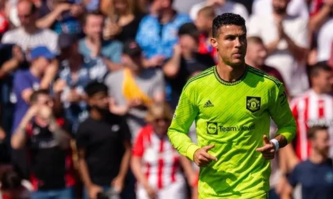 Antony đến M.U, Ronaldo ‘quay xe’?