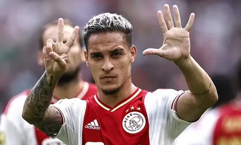 Antony thừa nhận mất ngủ vì Man Utd