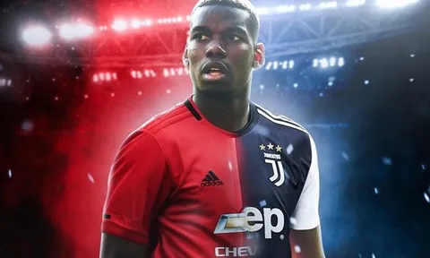 Giấc mộng, thực tế và tham vọng: Chia tay M.U, Pogba nên đi đâu?
