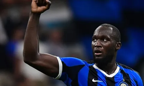 "Đừng có xếp Lukaku ngang hàng với Ronaldo và Ibrahimovic"
