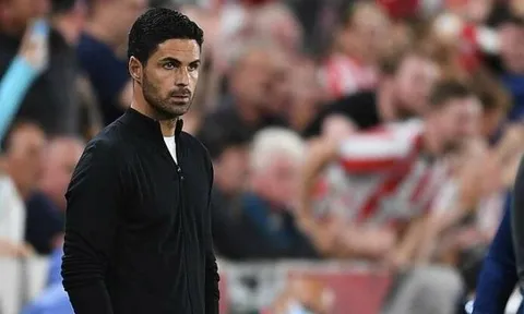 Ấp ủ đón máy phối bóng, Arsenal nhận cái kết đắng bất ngờ