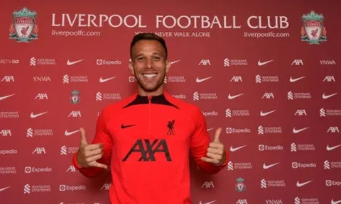 Liverpool tính trả góp thương vụ 37 triệu euro