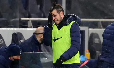 'Đóng đinh' tương lai, Gareth Bale khiến Real Madrid mất 13 triệu/mùa
