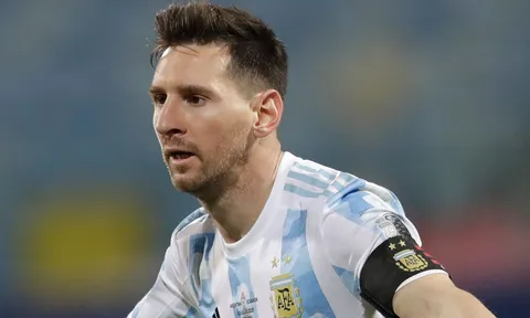 Argentina vô địch Copa, HLV tiết lộ sự thật về Messi