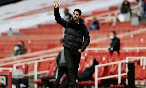 Armand Traore: 'Tôi thực sự ấn tượng với những gì anh ấy làm được ở Arsenal'