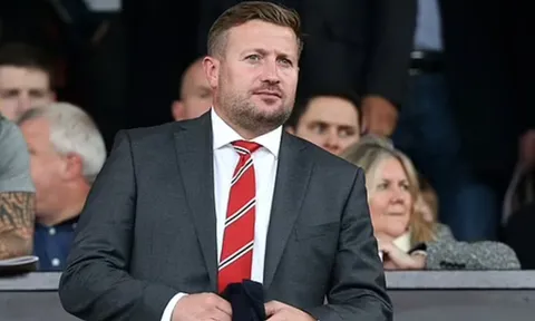 Sếp lớn Man United xác định người thay thế Rangnick