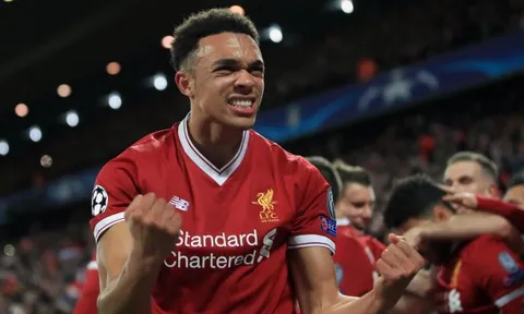 "Arnold có thể rời Liverpool vào cuối mùa"