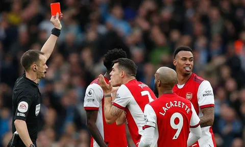 Arsenal có thực sự là những gã trai hư của Premier League?