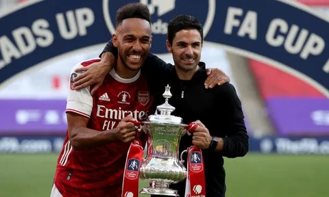 Dàn cầu thủ rời Arsenal dưới dạng tự do