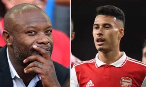 Gallas chê sao Arsenal 'overrated', chưa đủ tốt cho Real Madrid