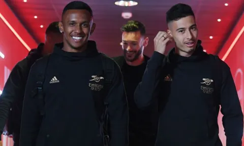 Đội hình Arsenal đấu Bodo/Glimt: 3 tân binh góp mặt