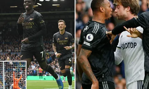 Chấm điểm Arsenal: Bốn điểm 8