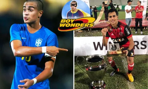 Reinier Jesus: Phiên bản "Kaka 2.0" khiến Arsenal, Real Madrid săn đón