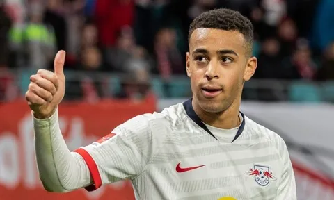 Arsenal nhắm 'cỗ máy đa năng' của RB Leipzig