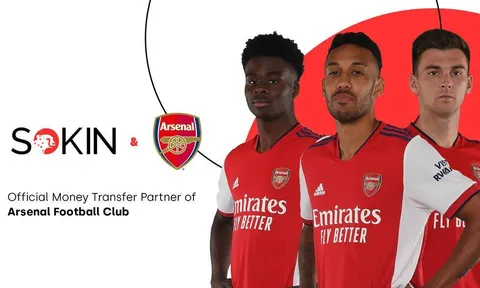 CHÍNH THỨC! Arsenal công bố hợp đồng mới