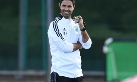 Arsenal bất ngờ chốt 2 phương án thay Mikel Arteta