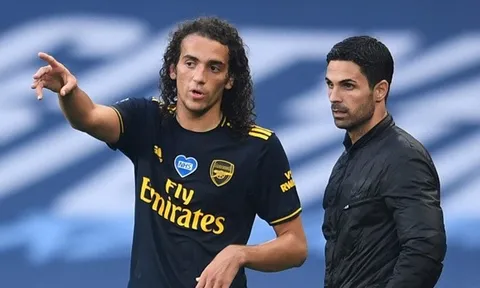 Tàn nhẫn với 'di sản' của Emery ở Arsenal, Arteta được ca ngợi hết lời