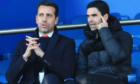Arsenal bùng nổ ngày ra quân: Edu Gaspar và giá trị của sự táo bạo