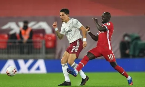 "Arsenal cần thêm thời gian. Thất bại trước Liverpool không ảnh hưởng quá nhiều"