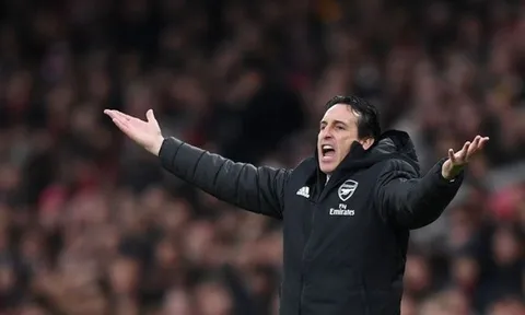 Bất lực vì Emery, chủ tịch Arsenal chuẩn bị ra quyết định chấn động